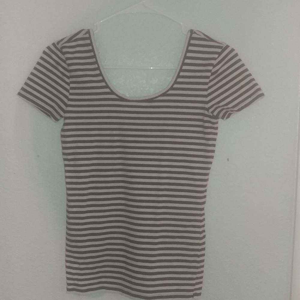 Striped shirt
